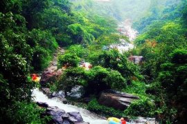 廣東旅游必去十大景點自駕游必去的地方